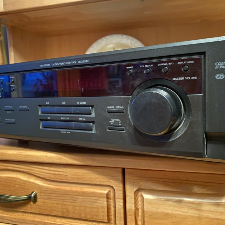 Ресивер JVC rx 5020r