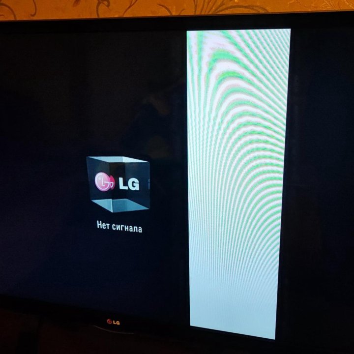 LED телевизор, LG