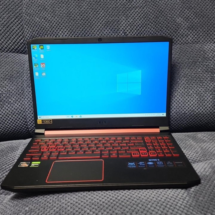 Acer nitro 5 AN515-43-R7A3