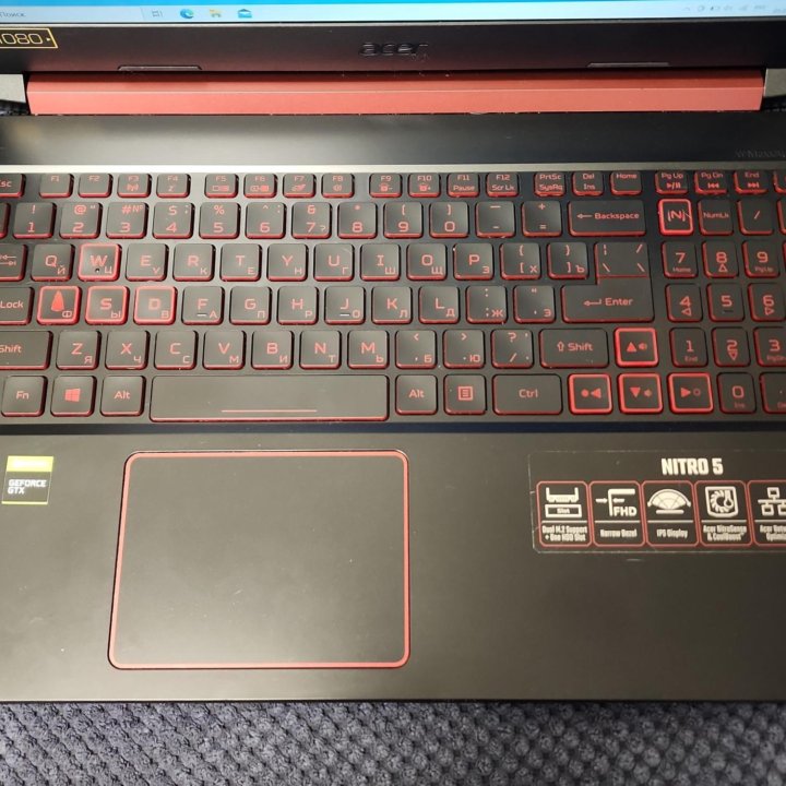 Acer nitro 5 AN515-43-R7A3