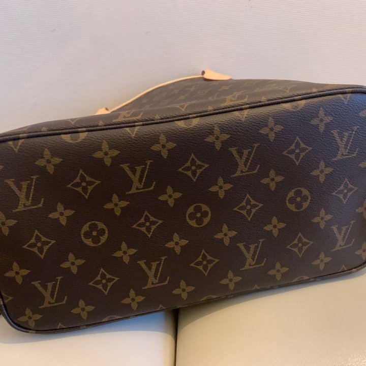 Сумка Louis Vuitton Neverfull mm оригинал