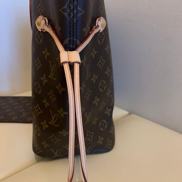 Сумка Louis Vuitton Neverfull mm оригинал