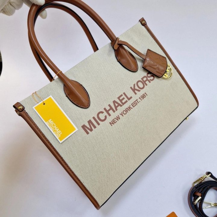 Сумки-шопер Michael Kors