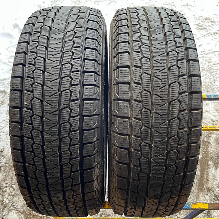 2 шт. Зима Yokohama Ice Guard SUV G075 225/65 R17