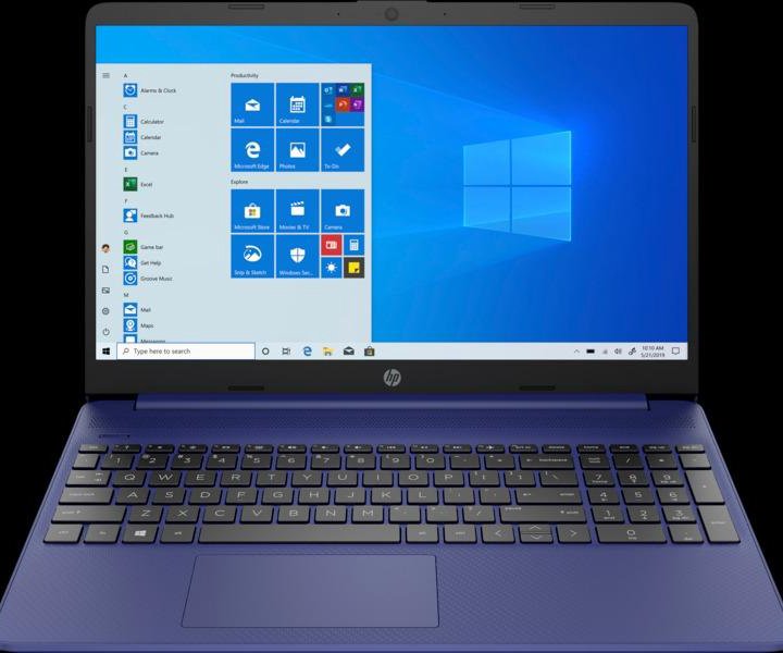 HP Laptop 15s-fq2xxx