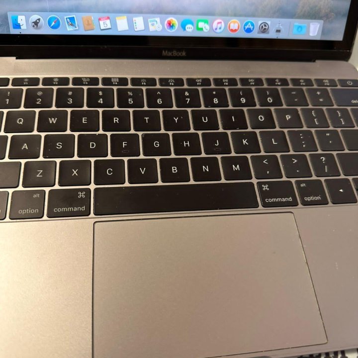 Macbook 12 Retina 2015, A1534 , 1 цикл, CORE M1.1/