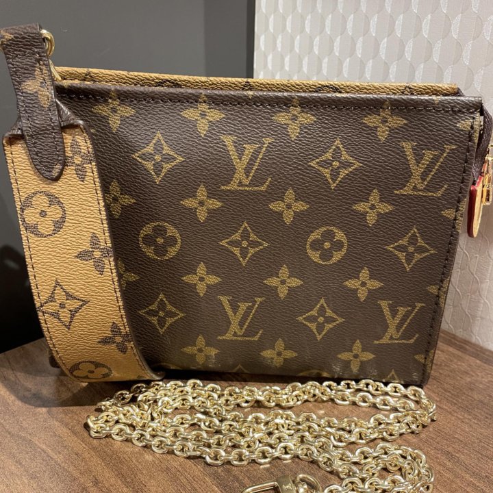 Подарочный набор сумка 3в1 louis vuitton