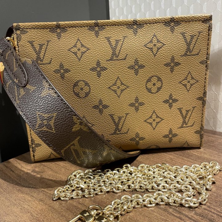 Подарочный набор сумка 3в1 louis vuitton