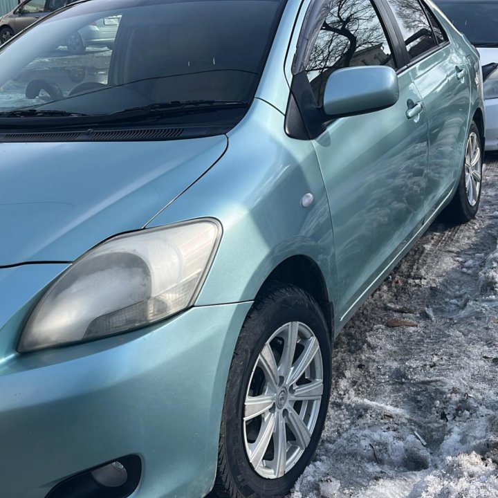 Аренда прокат Toyota Belta