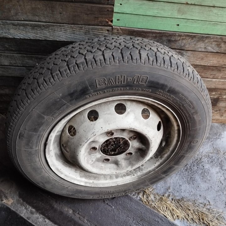 Колесо на Ниву 175/80 R16 (лето)