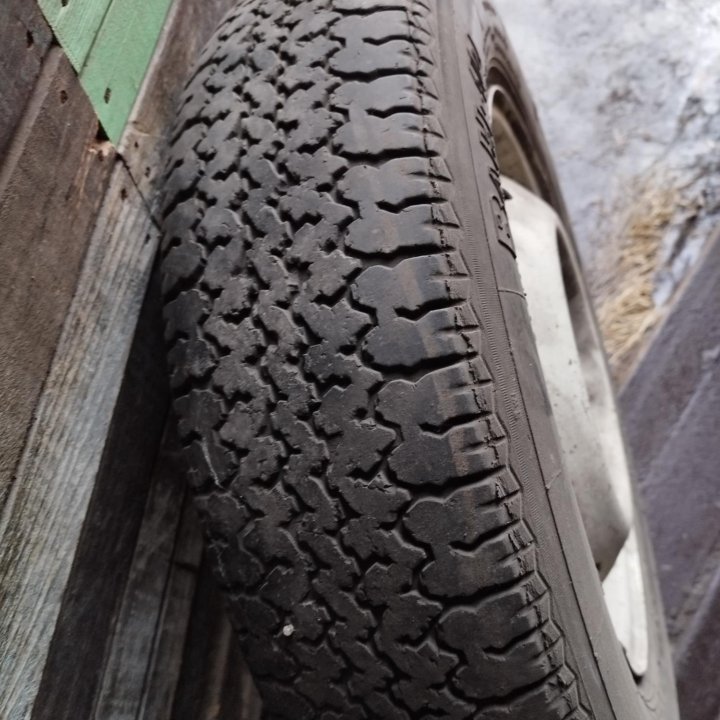 Колесо на Ниву 175/80 R16 (лето)