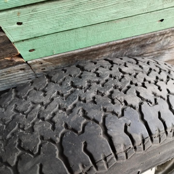 Колесо на Ниву 175/80 R16 (лето)