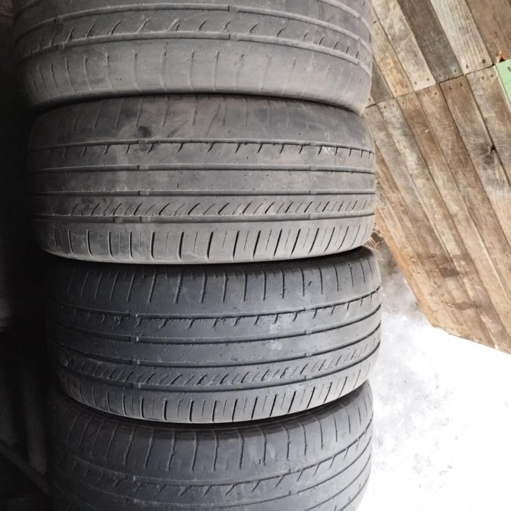 Maxxis (лето) 215/55 R16