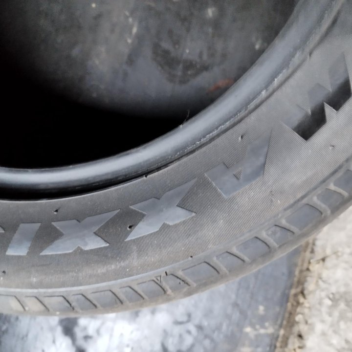 Maxxis (лето) 215/55 R16