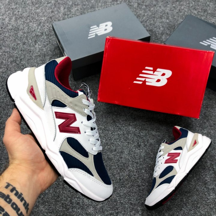 Кроссовки New Balance MSX 90