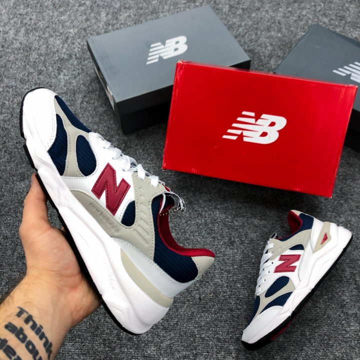 Кроссовки New Balance MSX 90