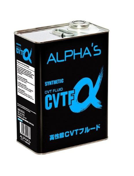 Alphas CVTF