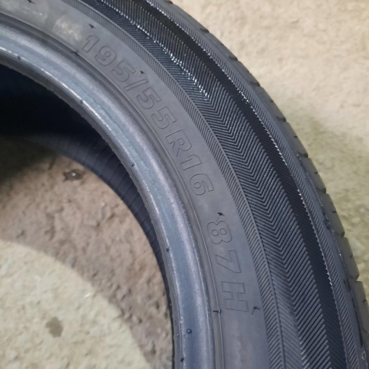 195/55R16 Kumho Solus KH17 (Лот №5933)