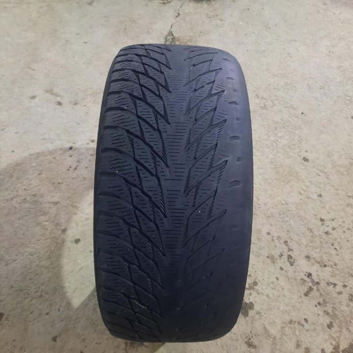 255/45R18 Nokian Hakkapeliitta R2 (Лот №5943)