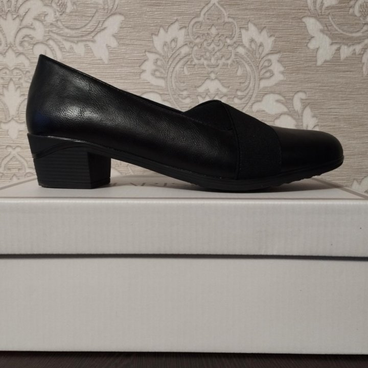 Туфли женские 37 размер(новые),фирма MARISETTA