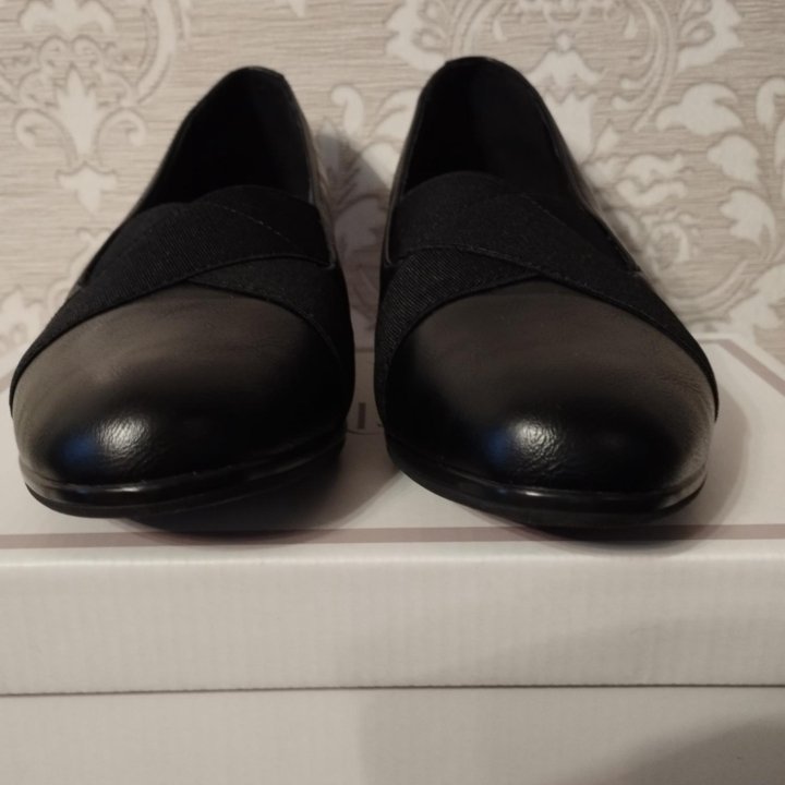 Туфли женские 37 размер(новые),фирма MARISETTA