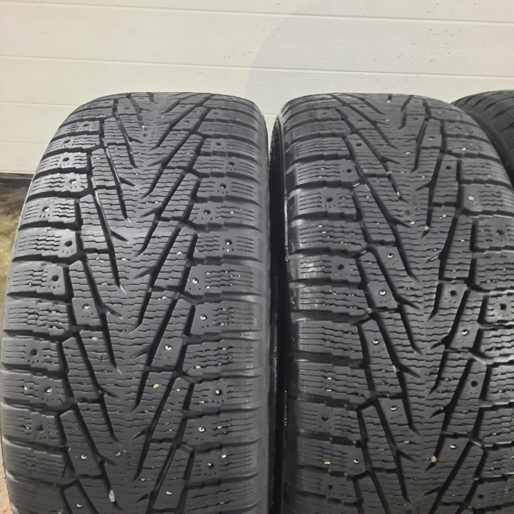 255/55R18 Nokian Hakkapeliitta 7 SUV (Лот №5932)