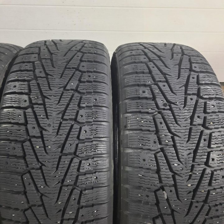 255/55R18 Nokian Hakkapeliitta 7 SUV (Лот №5932)