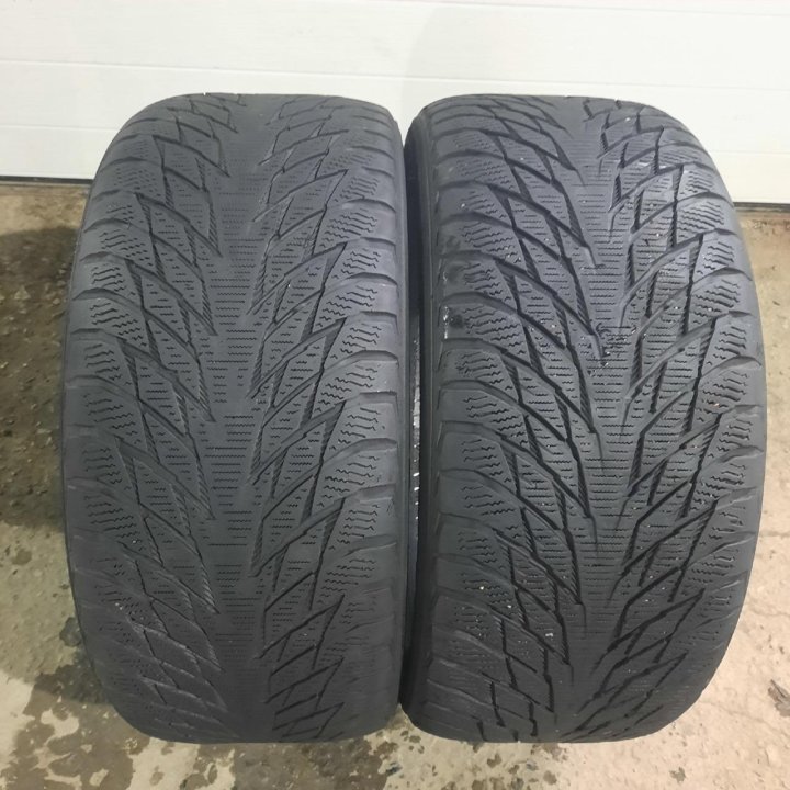 255/45R18 Nokian Hakkapeliitta R2 (Лот №5927)