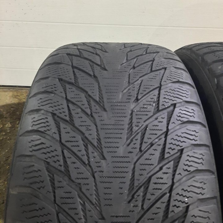 255/45R18 Nokian Hakkapeliitta R2 (Лот №5927)