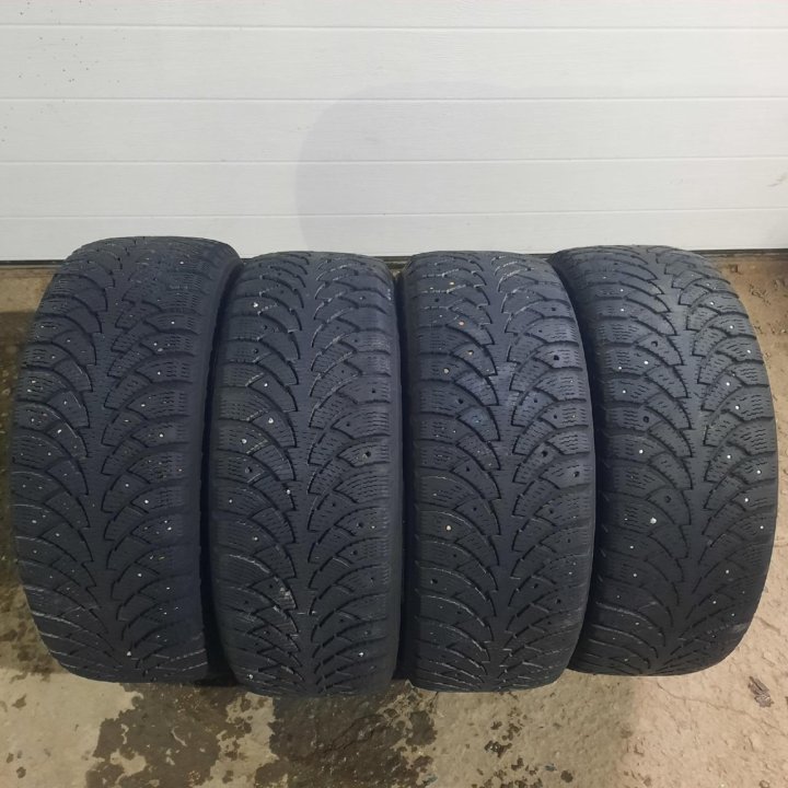 195/55R15 Nokian Nordman 4 (Лот №5926)