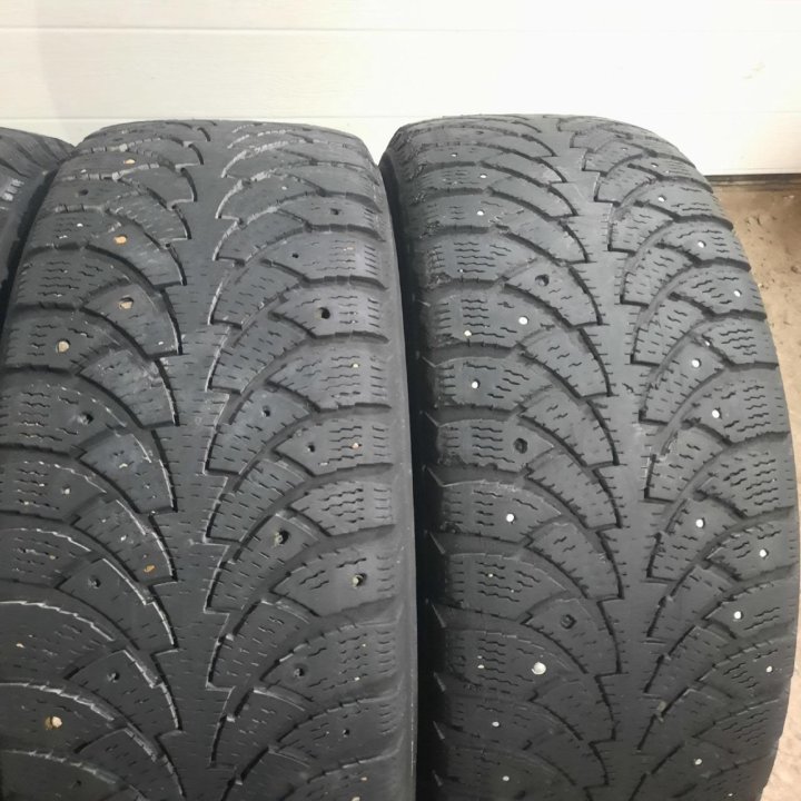 195/55R15 Nokian Nordman 4 (Лот №5926)