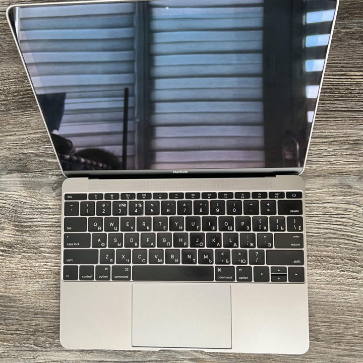 MacBook Retina 12 2015