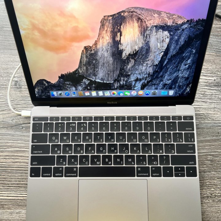 MacBook Retina 12 2015