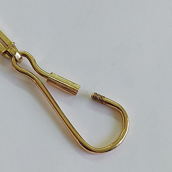 Брелок золотой