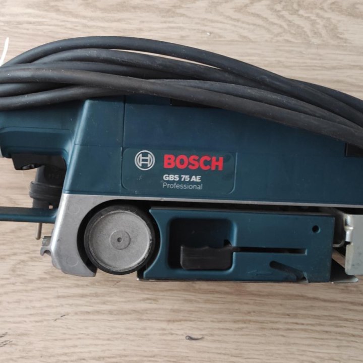 Шлифовальная машина BOSCH GBS 75ae