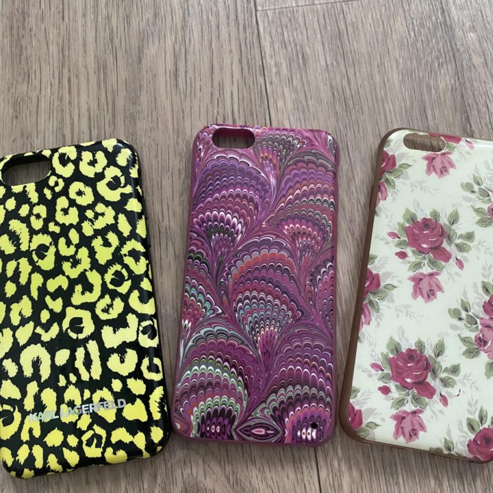 Чехлы на айфоны 11, 8 plus, 7 plus, 6S