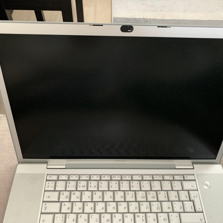 MacBook Pro 17 2007