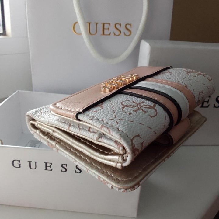 Кошелек Guess новый