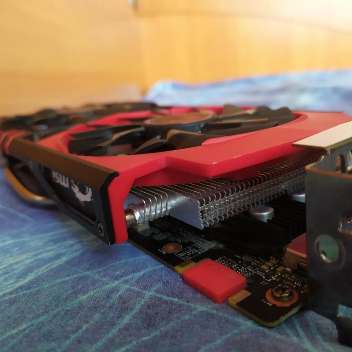 Видеокарта Nvidia geforce GTX gaming 2gb