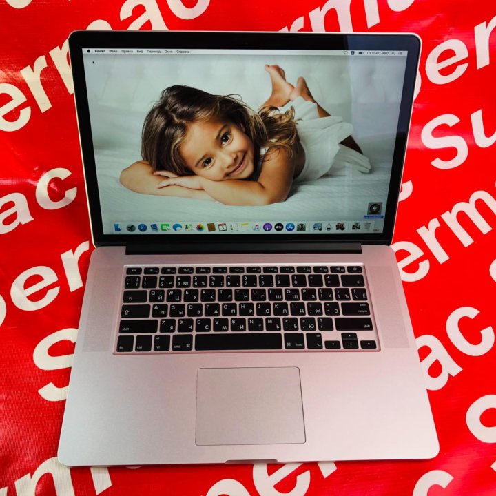 MacBook Pro 15 2015 512SSD Radeon R9