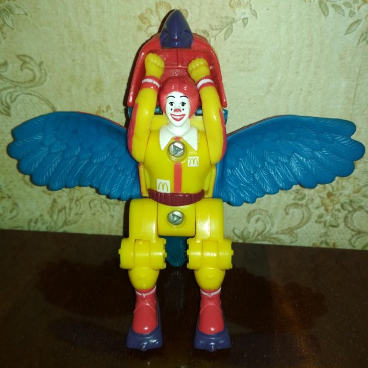 Фигурки Disney McDonald's