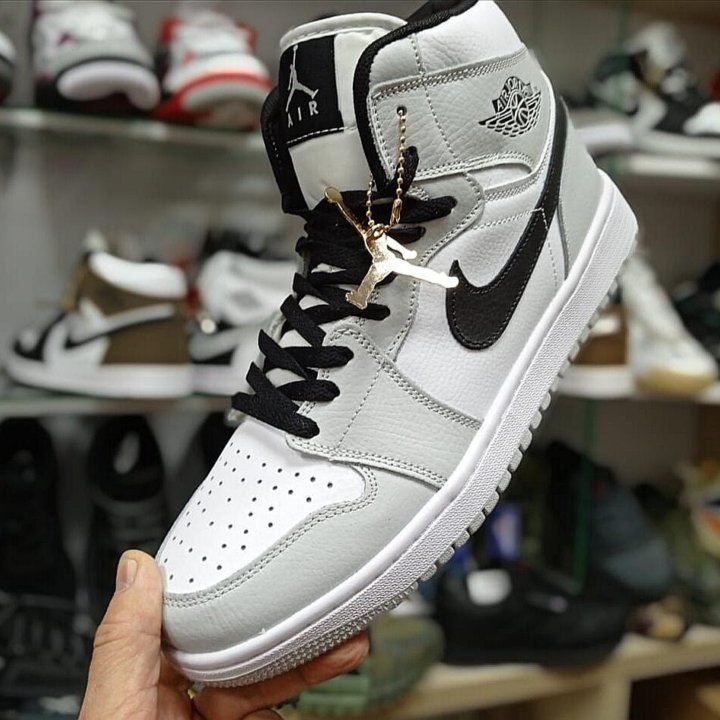 Кроссовки мужские Nike air jordan 1