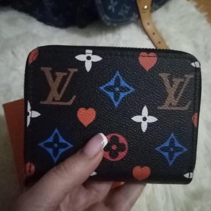 Кошелёк louis vuitton