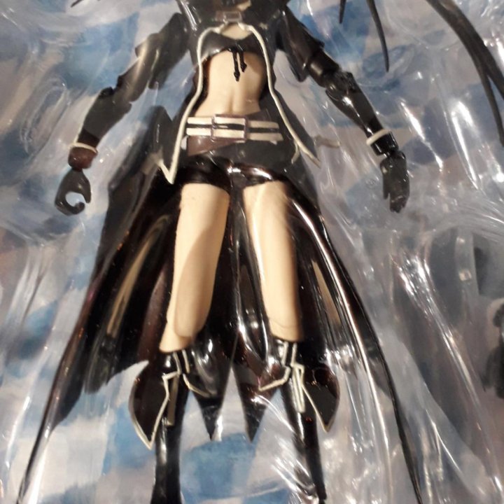 Фигурка Black Rock Shooter оригинал