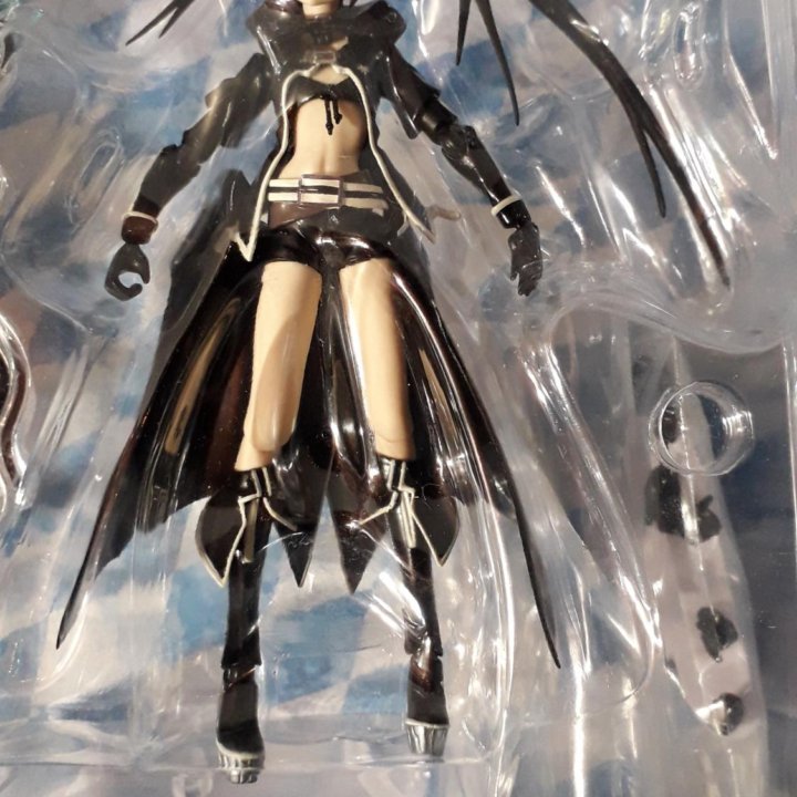 Фигурка Black Rock Shooter оригинал