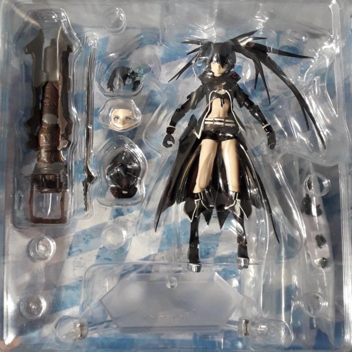 Фигурка Black Rock Shooter оригинал