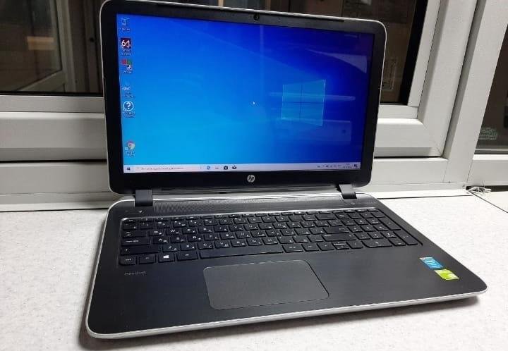 HP Игровой/Intel Core i7/SSD/Озу 8Gb/Nvidia/15.6