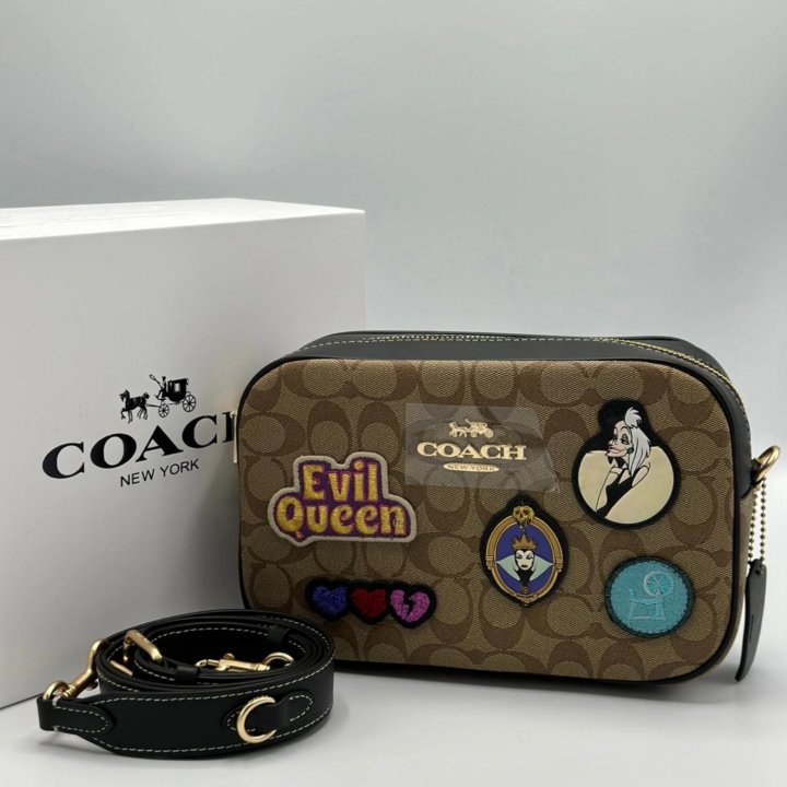 Женские сумки COACH 