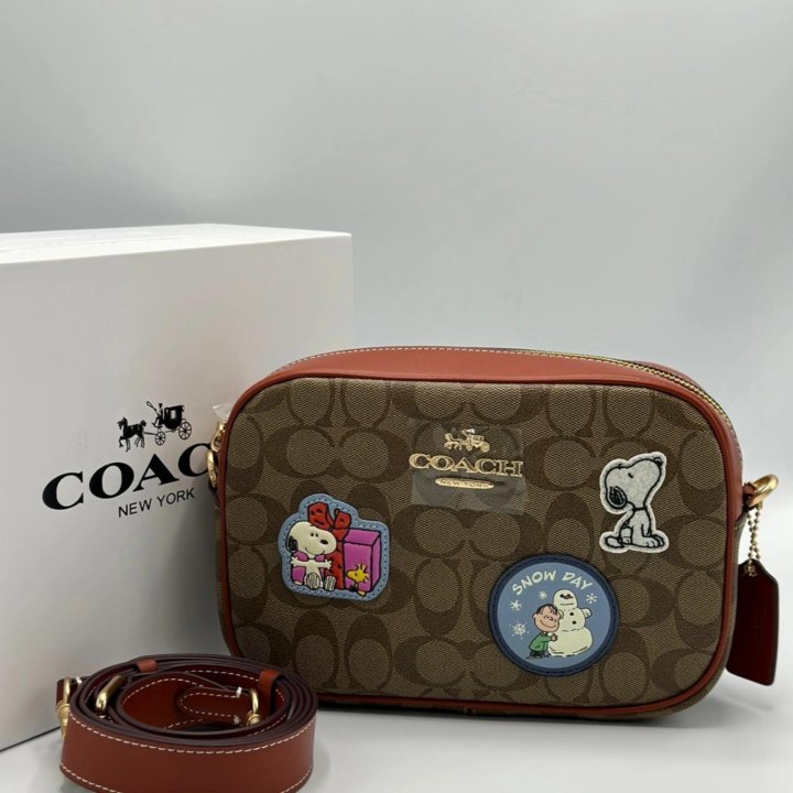 Женские сумки COACH 