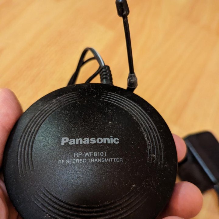 Беспроводные наушники Panasonic RP-WF810T